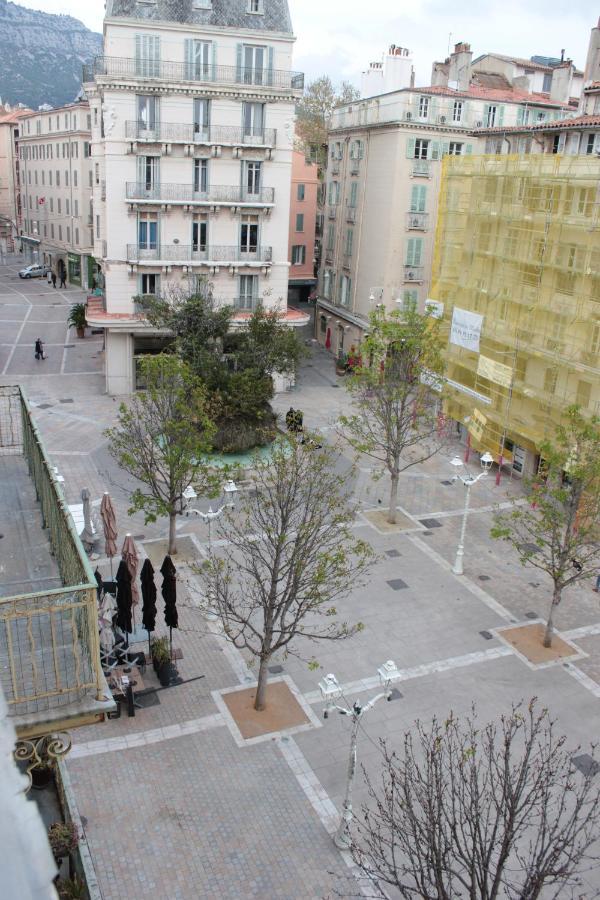 Place Puget - Centre Ancien Proche Gare Et Depart Corse - Ac Tolón Exterior foto